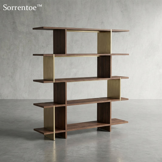 Sorrentoe™ Modern Shelf Unit