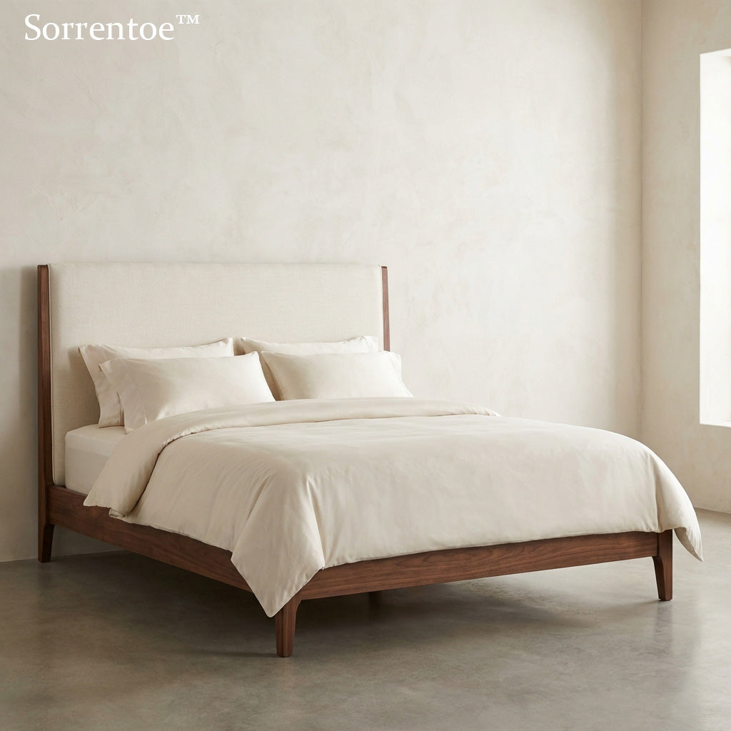 Sorrento™ Nova Upholstered Bed Frame
