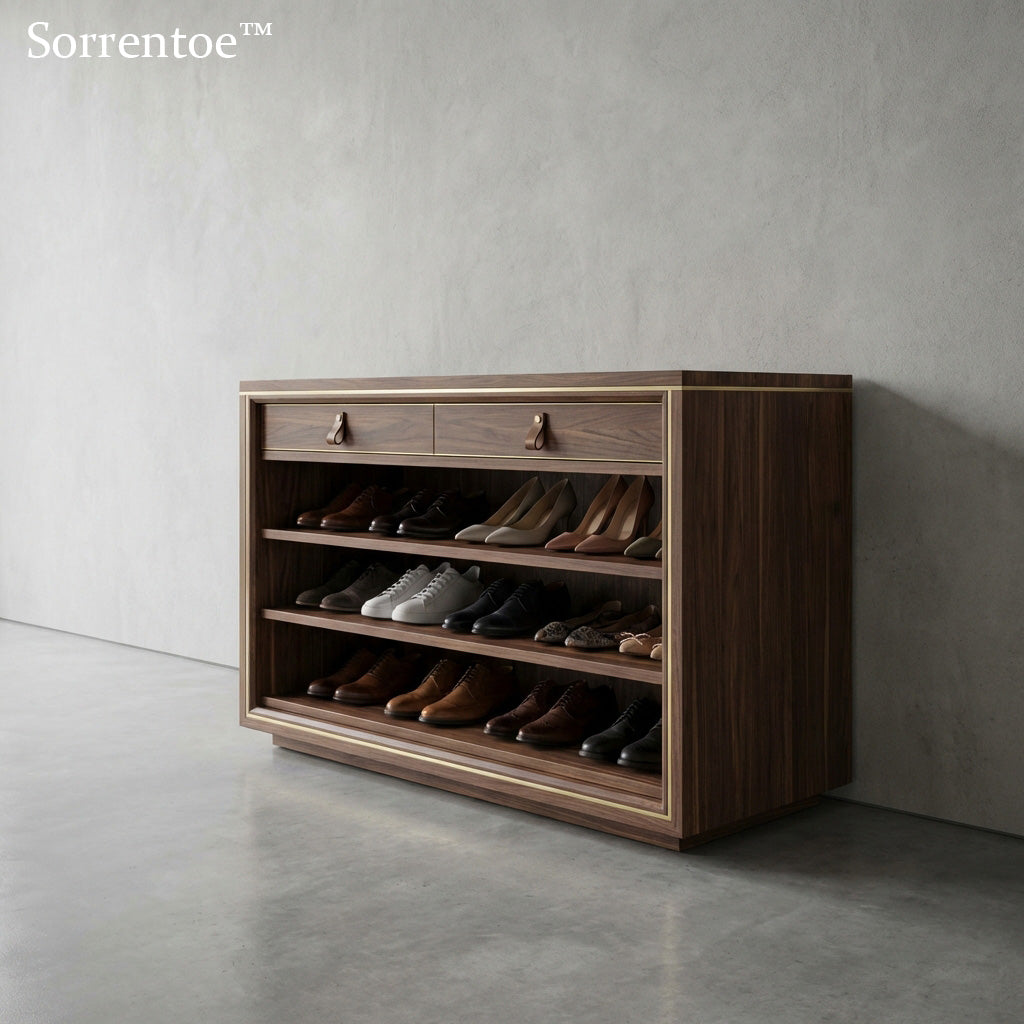Sorrentoe™ StrataLine Shoe Console
