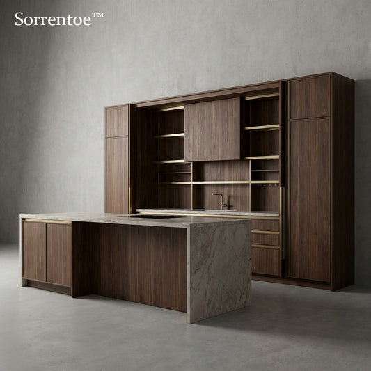 Sorrentoe™ AtelierCore Kitchen Ensemble
